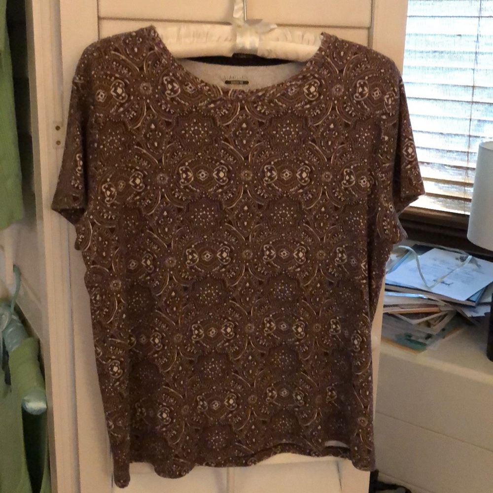 Saint Johns Bay classic tee